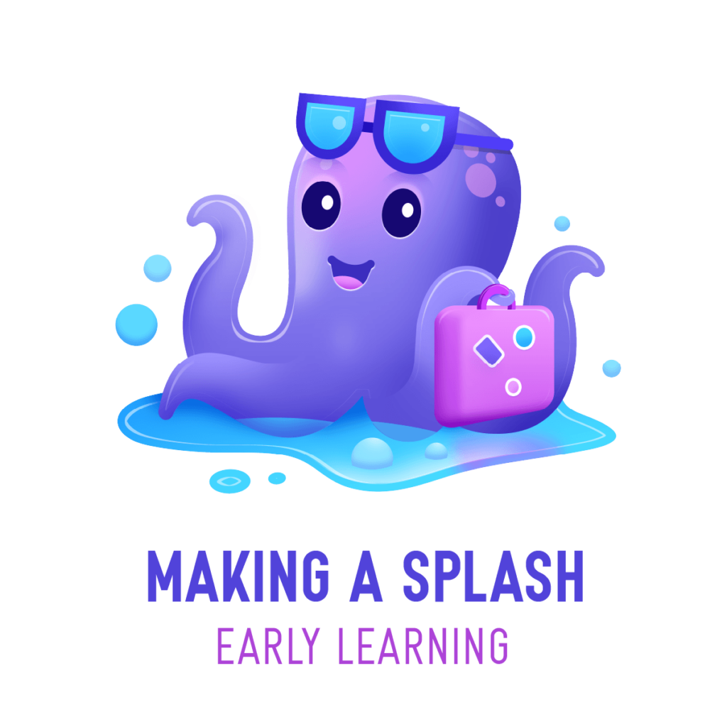 23-24 Early Learning Making A Splash Icon
