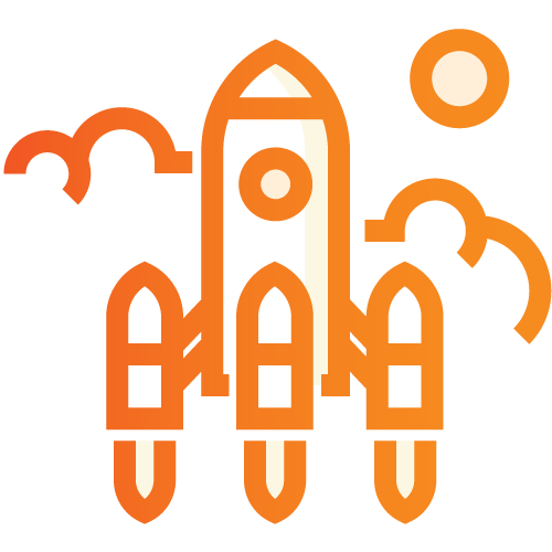 Rocket Icon